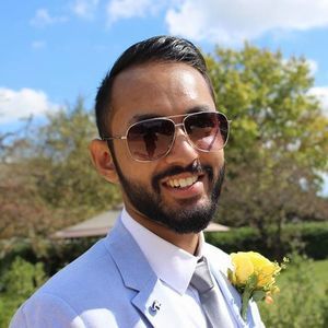 Meet your Posher, Justin